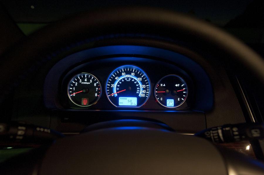  Hyundai Veracruz 2012 года  (фото 9 из 25)